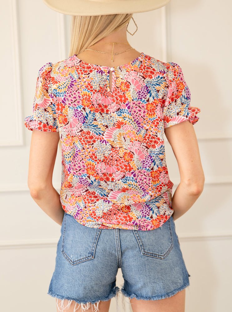 Amazing Grace Top