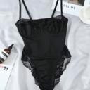 Small Style 1 Black Valentine's Lingerie Collection | Free Shipping