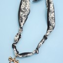 INTR-BOW-A Handmade Scarf Necklace | Free Shipping