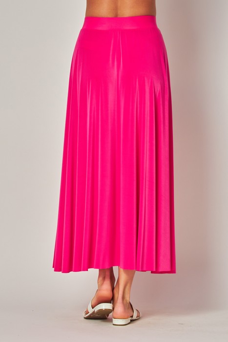 Stretchy Soft Maxi Skirt | 3 Colors