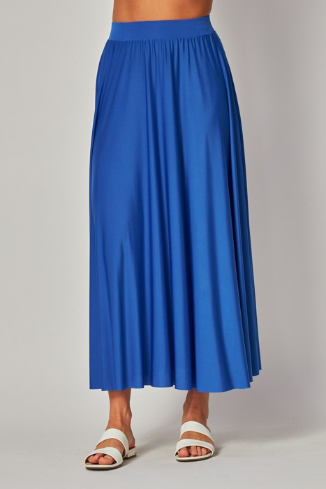 Stretchy Soft Maxi Skirt | 3 Colors