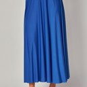  Stretchy Soft Maxi Skirt | 3 Colors