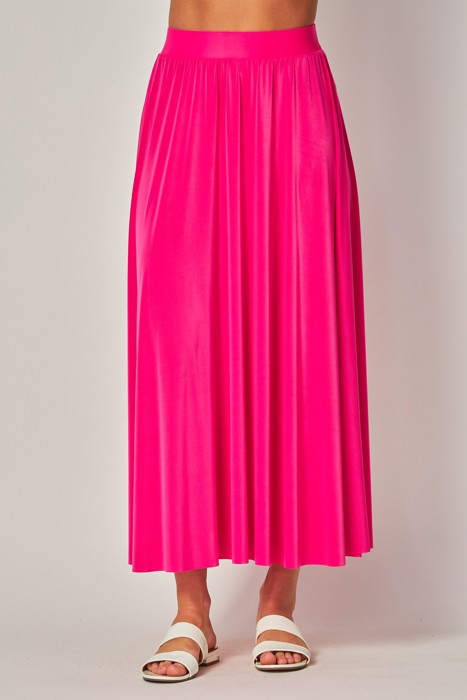 Stretchy Soft Maxi Skirt | 3 Colors