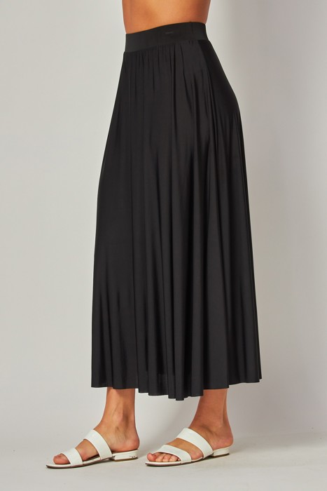 Stretchy Soft Maxi Skirt | 3 Colors