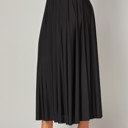  Stretchy Soft Maxi Skirt | 3 Colors