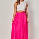  Stretchy Soft Maxi Skirt | 3 Colors