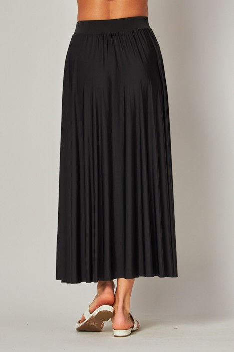 Stretchy Soft Maxi Skirt | 3 Colors