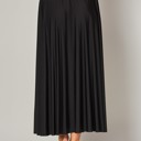  Stretchy Soft Maxi Skirt | 3 Colors