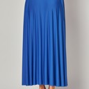  Stretchy Soft Maxi Skirt | 3 Colors