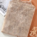  Floral Sheer Lace Trendy Top | S-XL