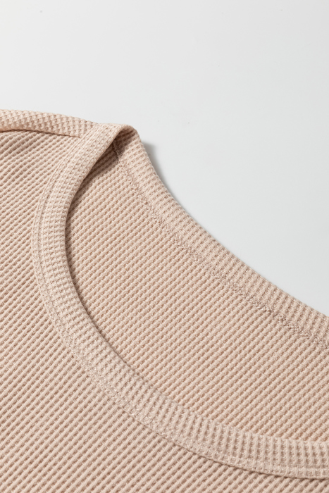 MY DREAM LIFE | Textured Long Sleeve Tops and Pants Lounge Set | S-XXL