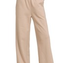 Ash Mocha Medium MY DREAM LIFE | Cozy Fleece Sweatpants With Pocket | S-L