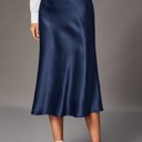  MY DREAM LIFE |The Luxe Satin Midi Skirt | S-XL