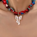  MY DREAM LIFE | CHRISTMAS Handmade Scarf Necklace | Free Shipping