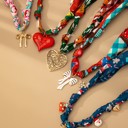  MY DREAM LIFE | CHRISTMAS Handmade Scarf Necklace | Free Shipping