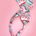  MY DREAM LIFE | CHRISTMAS Handmade Scarf Necklace | Free Shipping