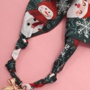  MY DREAM LIFE | CHRISTMAS Handmade Scarf Necklace | Free Shipping