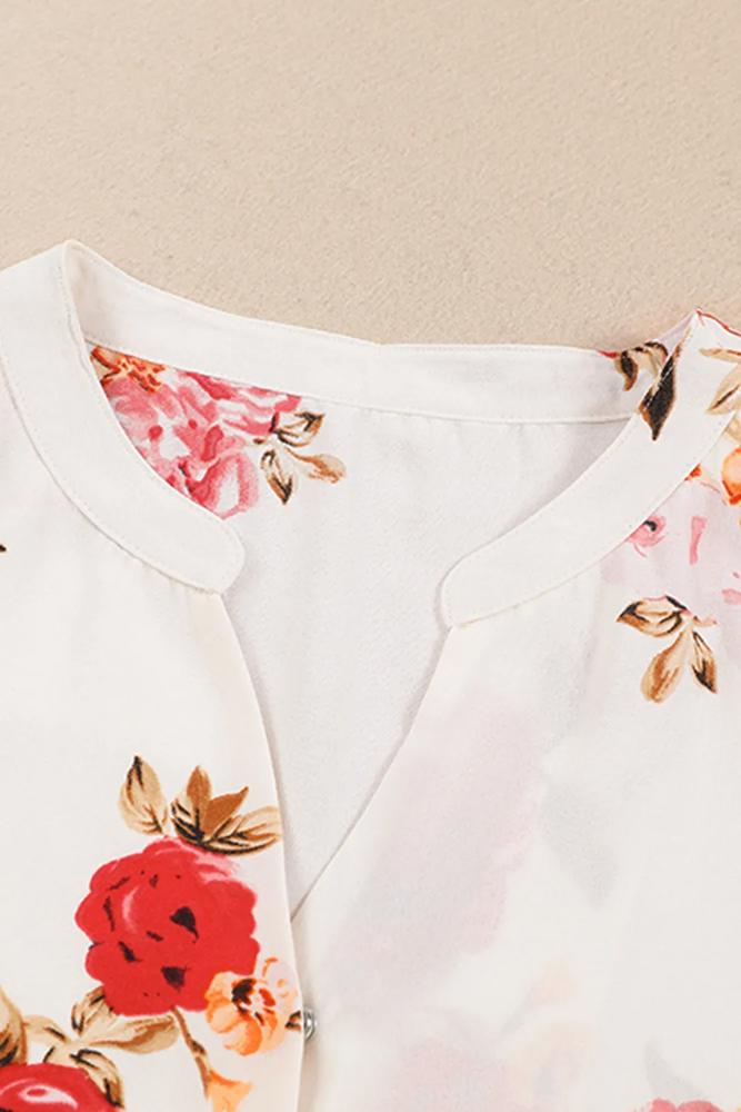 Roses For Me Top | Free Shipping