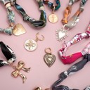  Handmade Scarf Necklace | Free Shipping
