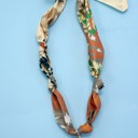  Handmade Scarf Necklace | Free Shipping