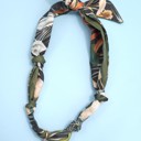  Handmade Scarf Necklace | Free Shipping