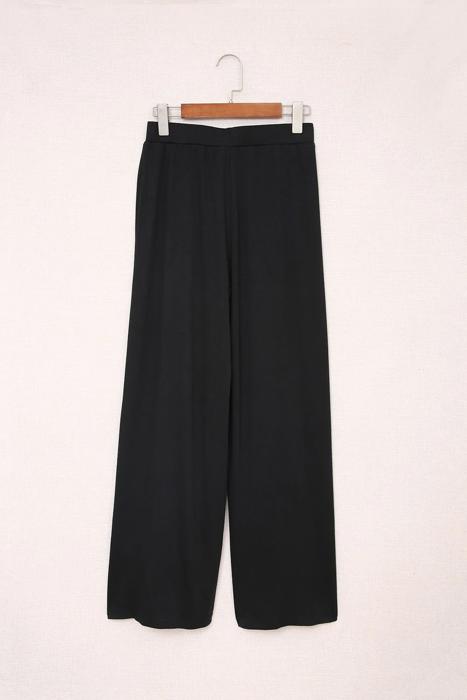 MY DREAM LIFE | Open Leg Mid Waist Pants | S-XL