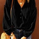  MY DREAM LIFE | Balloon Sleeve Crinkled Top