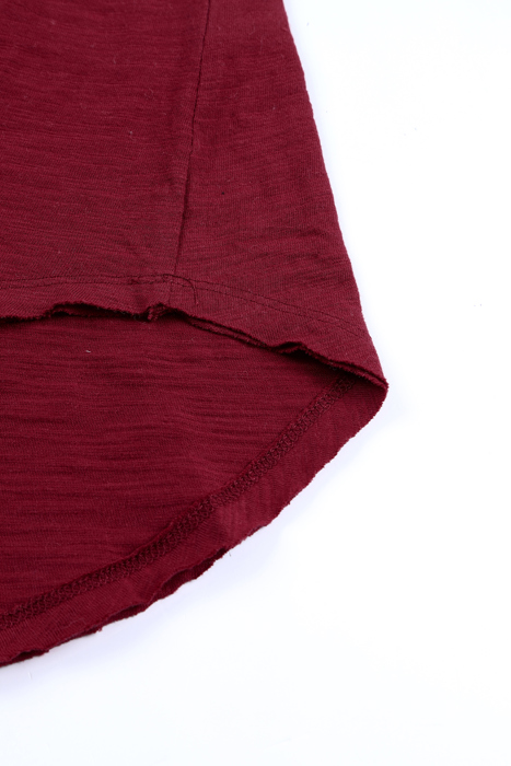 Thumbhole Cozy Top