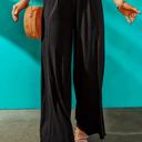  MY DREAM LIFE | Open Leg Mid Waist Pants | S-XL