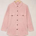  Cozy Button Down Shacket | S-2XL