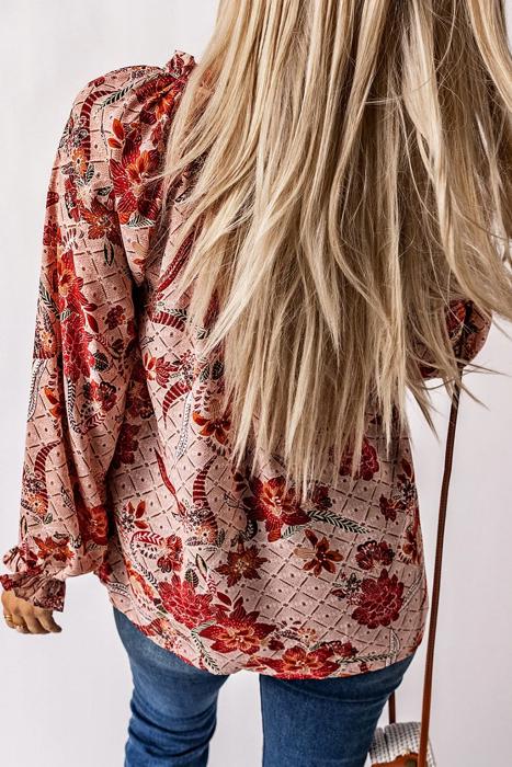 Living Boho Top | S-2XL | Free Shipping
