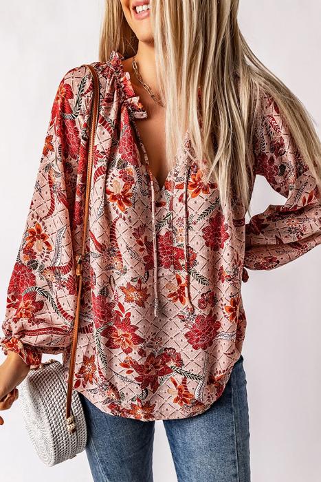 Living Boho Top | S-2XL | Free Shipping