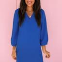  MY DREAM LIFE |The Effortless Frill Dress | S-XL