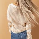  MY DREAM LIFE | Drop Shoulder Sweater | S-2XL