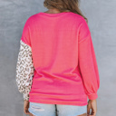  MY DREAM LIFE | Color Block & Patchwork Ribbed Top | S-2XL