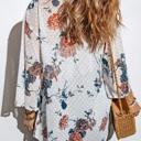  Bell Sleeve Kimono | S-XL