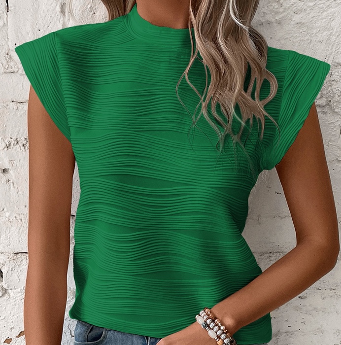 Waves of Style Top | S-XL