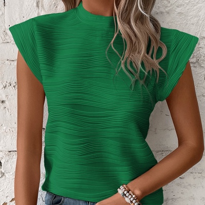 Waves of Style Top | S-XL