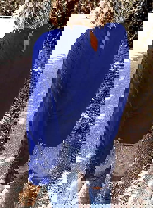 MY DREAM LIFE |Ruffle Bubble Sleeve Top | S-2XL