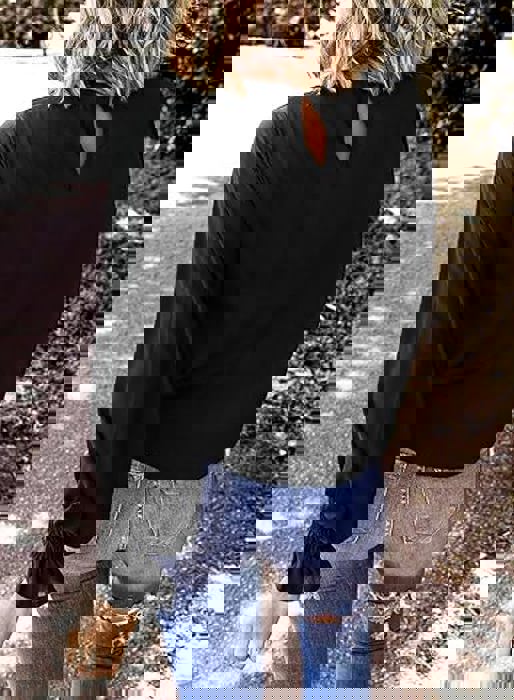 MY DREAM LIFE |Ruffle Bubble Sleeve Top | S-2XL