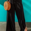  MY DREAM LIFE | Open Leg Mid Waist Pants | S-XL