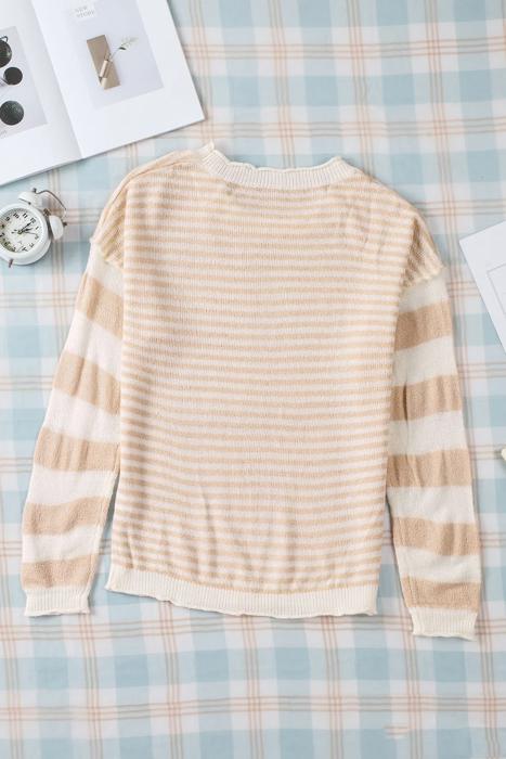 MY DREAM LIFE | Drop Shoulder Sweater | S-2XL