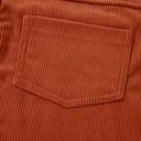  MY DREAM LIFE | Front Pockets Corduroy Overall Dress