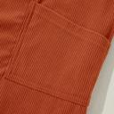  MY DREAM LIFE | Front Pockets Corduroy Overall Dress