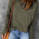  Thumbhole Cozy Top