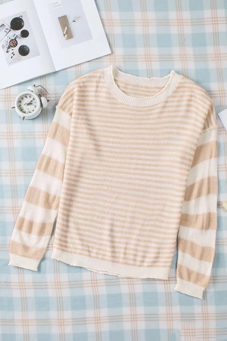 MY DREAM LIFE | Drop Shoulder Sweater | S-2XL