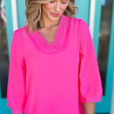  MY DREAM LIFE |The Effortless Frill Blouse | S-XL