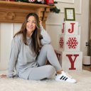  Buttery Soft Long Sleeve Lounge Set | S-XL