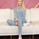  Buttery Soft Long Sleeve Lounge Set | S-XL