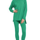 Buttery Soft Long Sleeve Lounge Set | S-XL
